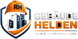 Gebäude Helden – Logo